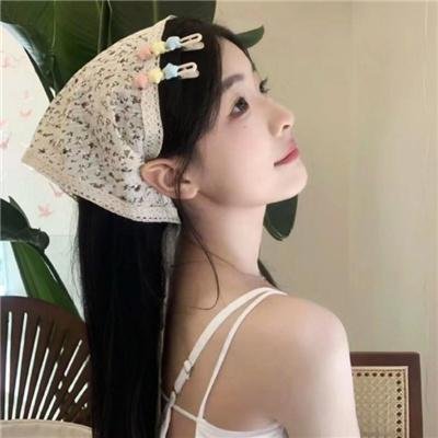 阳台前的夏天